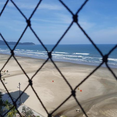 Frente Mar Total Apartment Praia Grande  Exterior photo