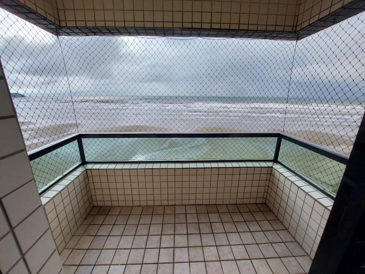 Frente Mar Total Apartment Praia Grande  Exterior photo