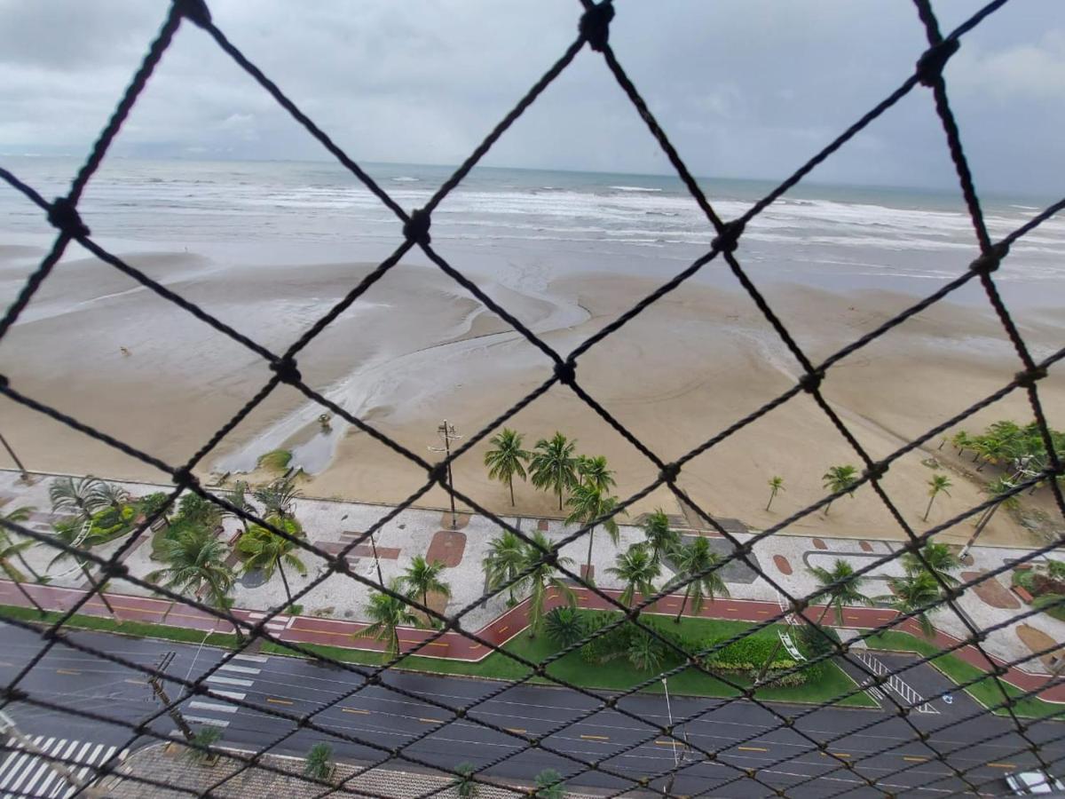 Frente Mar Total Apartment Praia Grande  Exterior photo